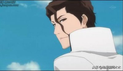 ​浅谈死神蓝染惣右介人物设定 竟与佛教爱染明王有关