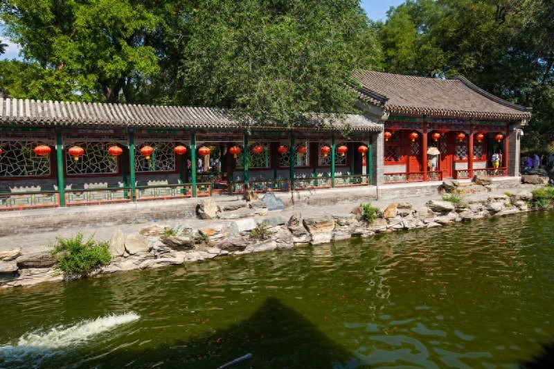 和珅的宅邸恭王府，一座恭王府，半部清代史，清代规模最大王府