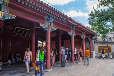 ​和珅的宅邸恭王府，一座恭王府，半部清代史，清代规模最大王府