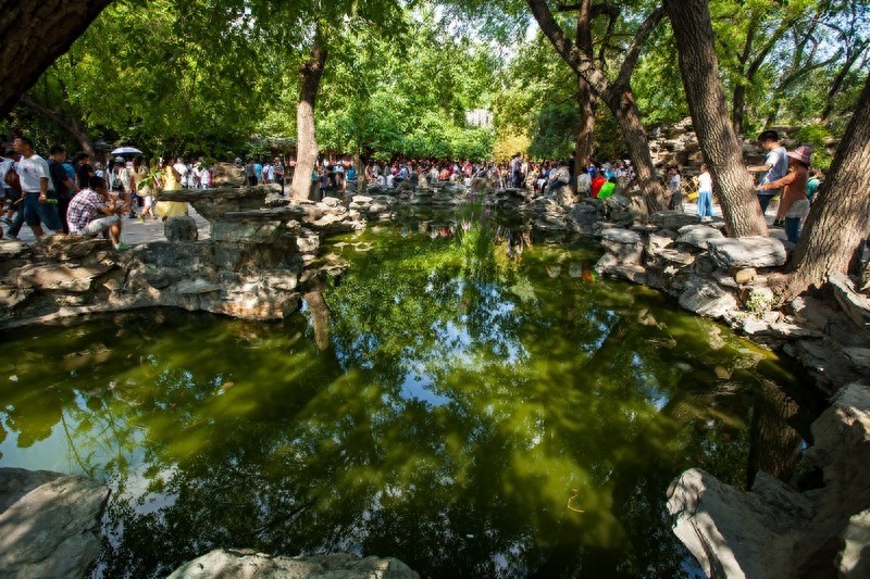 和珅的宅邸恭王府，一座恭王府，半部清代史，清代规模最大王府