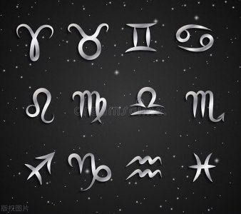 十二星座日期表大揭秘