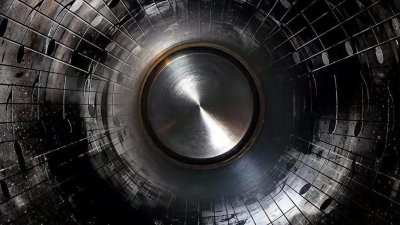 ​中国将建世界最大粒子对撞机