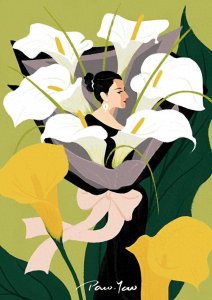 很漂亮，很有钱的三个星座女