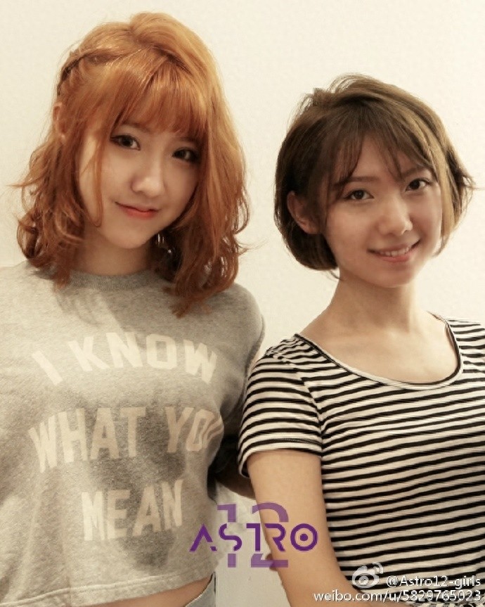 星座女团Astro12正式出道,百变风格总有一款适合你!