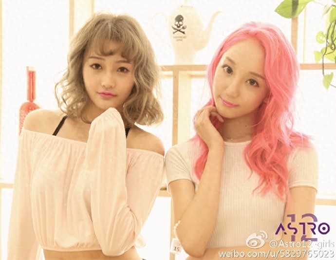 星座女团Astro12正式出道,百变风格总有一款适合你!