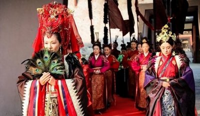 ​古代姐妹共侍一夫，背后隐藏着哪些辛酸的现实？