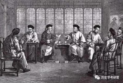 ​高考历史知识细讲“戊戌变法”