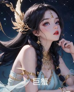 十二星座头像女
