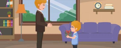 ​父亲节礼物送什么