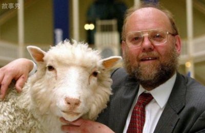 ​世界上最早的克隆哺乳动物 绵羊多莉(靠现代技术)
