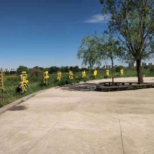 ​亚洲最大的城中草原——包头赛汗塔拉城中草原