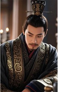 ​商朝武丁:商的传奇帝王与历史的缔造者