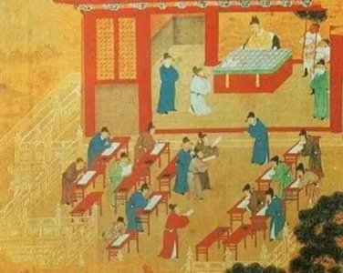 ​中国古代文化常识系列之科举考试