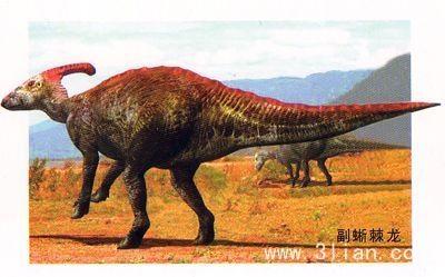 远古时代各类恐龙图鉴