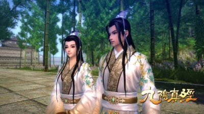 ​九阴风物志服装（盘点九阴的风物志）