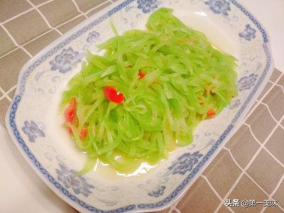 ​莴笋怎么炒着吃（莴笋怎么炒着吃好吃）