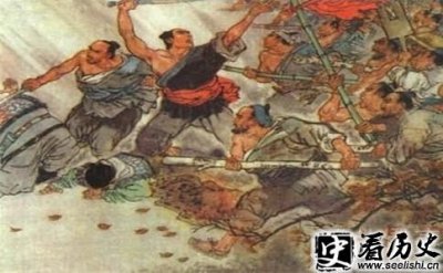 ​大泽乡起义的时间具体是在哪一年