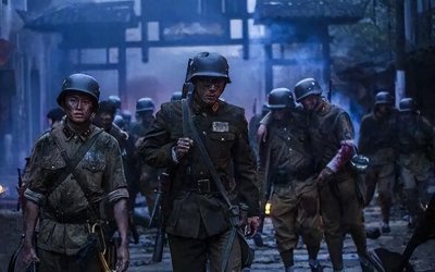 ​南京保卫战中，唯一从正面突出重围的部队，粤军宁战死不做亡国奴