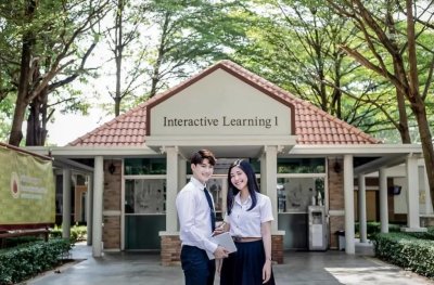 ​泰国占地面积最大大学——孔敬大学