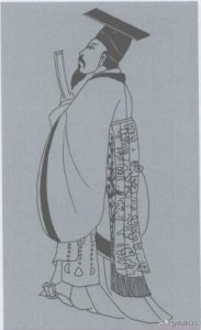 ​古代服饰系列：周代的弁服你了解吗？不同身份穿的弁服都有讲究