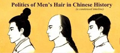 ​古代男子发型变迁史：那些鲜为人知的故事与讲究