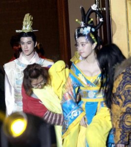 ​历史迷雾：揭秘苏妲己的命运与周公旦的秘密