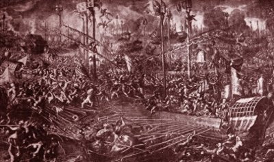 ​黑死病：中世纪的灾难与历史转折