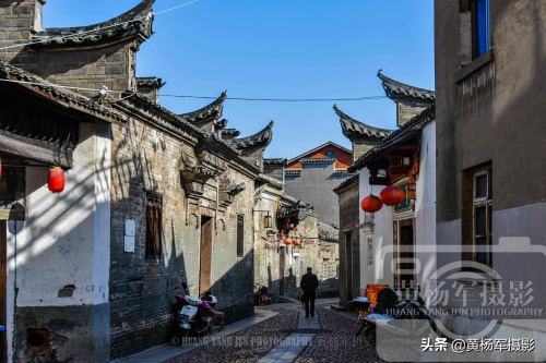 走寻赣州街巷灶儿巷，老建筑历史古韵浓郁名字与巷内的衙役有关系