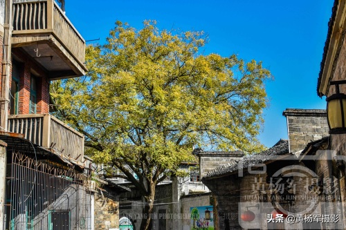 走寻赣州街巷灶儿巷，老建筑历史古韵浓郁名字与巷内的衙役有关系