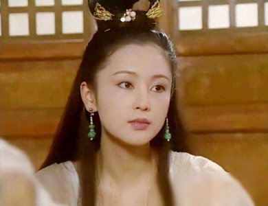 ​国内公认“第一美女”年轻时她有多美，看照片一目了然喜欢吗