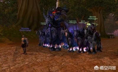 ​魔兽世界怀旧服连刷一年才出DK马，ROLL点最高却没拿到，玩家怒喷暴雪。如何