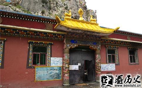 文成公主庙 玉树高原上的“洞天福地”