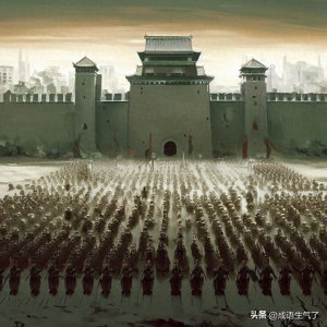 ​美图故事猜成语：六个图嵌在惊悚历史故事里，一共猜六个成语~