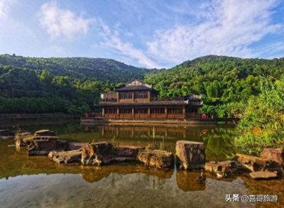 ​苏州穹窿山景区介绍