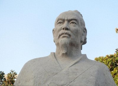 ​墨子——中国古代思想家中的杰出代表