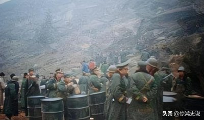 ​88年白岩沟剿匪内幕，出动数千军警抓捕，激战60小时只为两逃兵