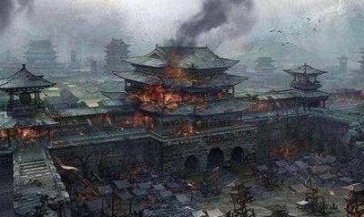 ​古代打仗为什么要一座城一座城得打 直接去攻打国都不成吗