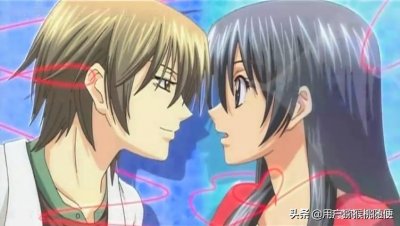 ​盘点那些甜到爆炸的校园恋爱番