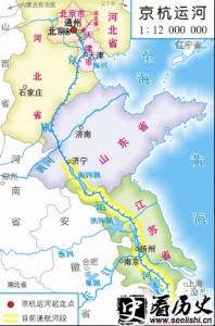 ​隋朝灭亡原因：源于于它的基础薄弱