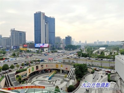 ​东莞国贸一日游攻略