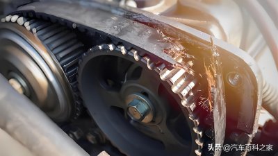 ​汽车正时皮带断裂前有什么征兆？知道了这点会给你省很多维修费