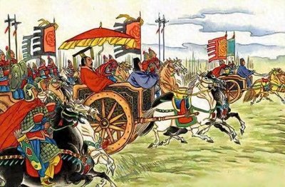 ​五胡乱华时期，是谁挽救了濒临灭族的汉民族？请记住我们的英雄！