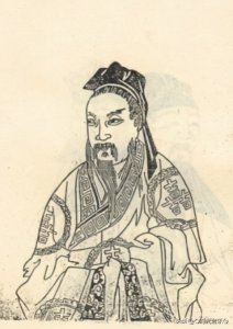 ​夔，中国历史上最早的音乐家