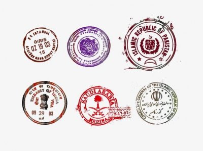 ​邮戳的历史发展