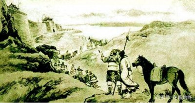 ​古诗词赏析：《送魏大从军》（唐）陈子昂