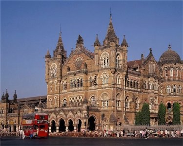 ​印度孟买比上海发达？一文告诉你差距有多大