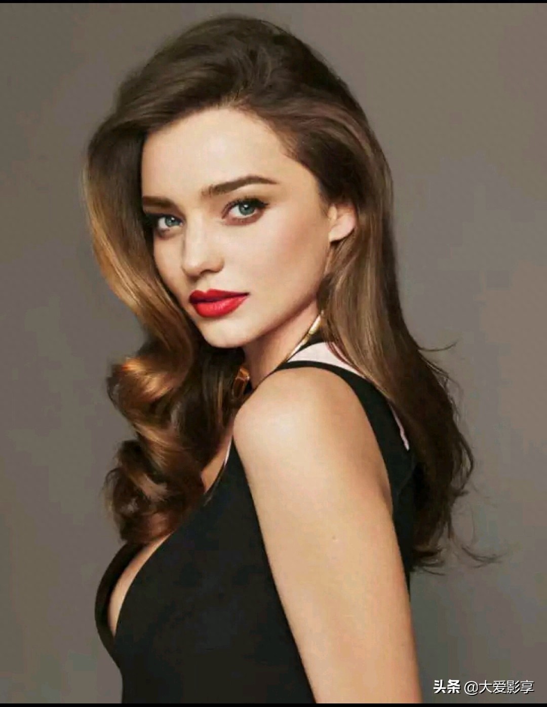 世界最美十位维密超模天使！