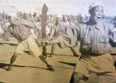 ​民国军阀之西北马家军马虎山