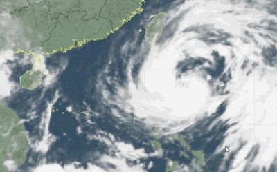 ​17级台风危害有多大？世界公认最严重自然灾害之一，你遭遇过吗？