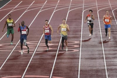 ​世界上百米短跑最快的10个人